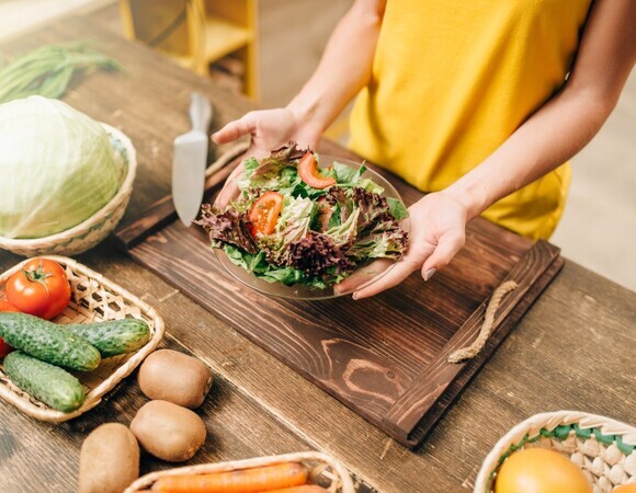 Диетолог Гинзбург перечислил продукты для профилактики рака Диетолог Гинзбург перечислил продукты для профилактики рака