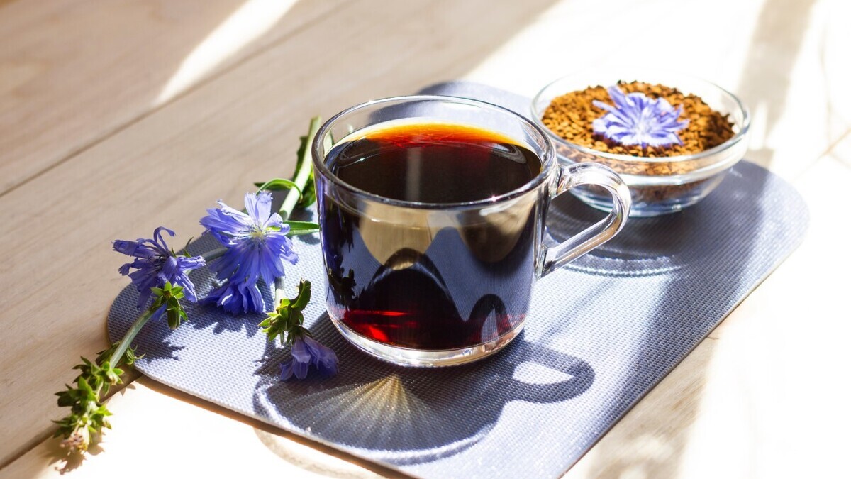 Врач рассказала, кому нельзя пить цикорий