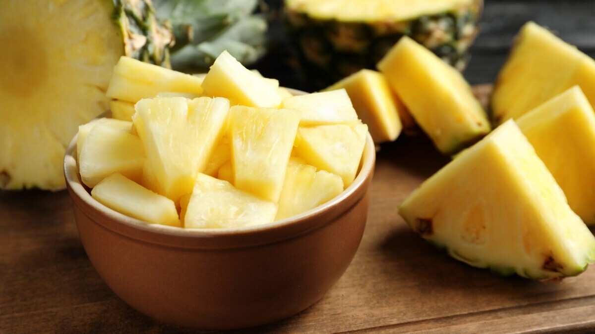 Как правильно выбирать в магазине и хранить ананасы: ответили в Роскачестве Как правильно выбирать в магазине и хранить ананасы: ответили в Роскачестве