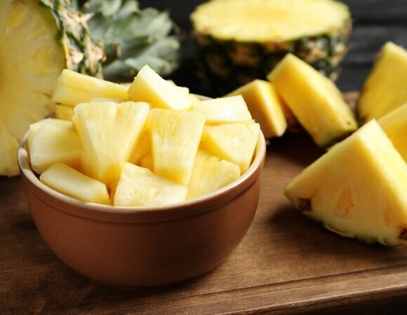 Как правильно выбирать в магазине и хранить ананасы: ответили в Роскачестве Как правильно выбирать в магазине и хранить ананасы: ответили в Роскачестве