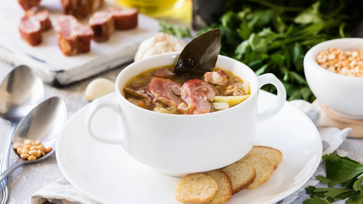 Как размягчить горох в супе: эксперты дали рекомендации