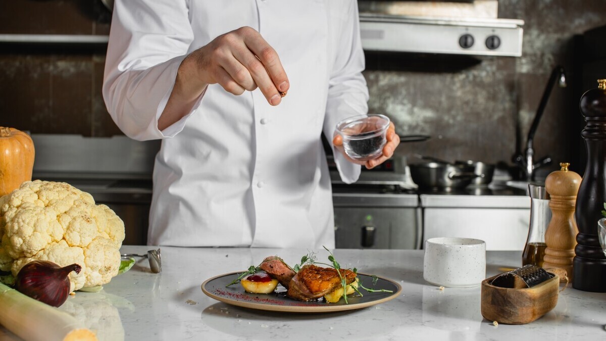 Знаменитые шеф-повара поделились кулинарными секретами