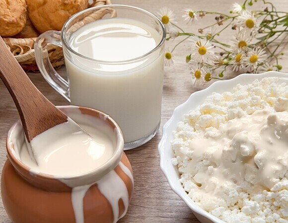 Врач ответила, можно ли похудеть от обезжиренных продуктов Врач ответила, можно ли похудеть от обезжиренных продуктов