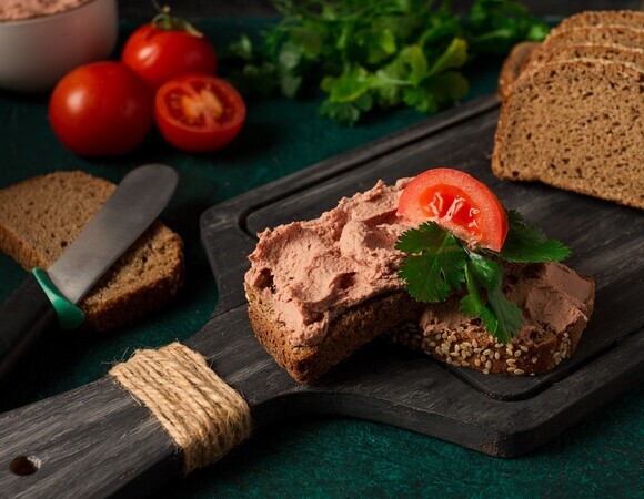 Шеф-повар поделился рецептом вкусного куриного паштета Шеф-повар поделился рецептом вкусного куриного паштета