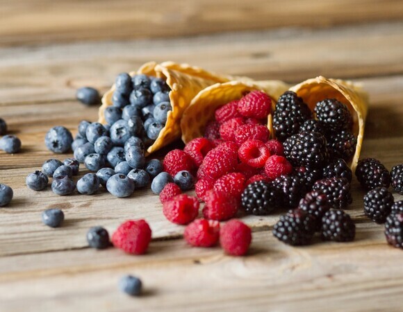 Врач рассказала, какая ягода улучшает работу мозга