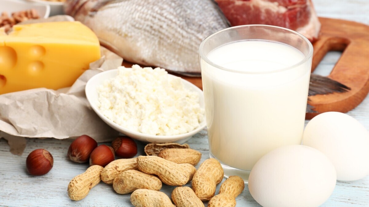 Стало известно, какие продукты улучшают рост мышц