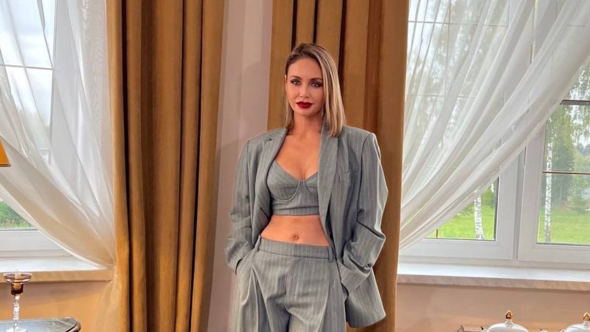 Ляйсан Утяшева поделилась рецептом напитка от отеков