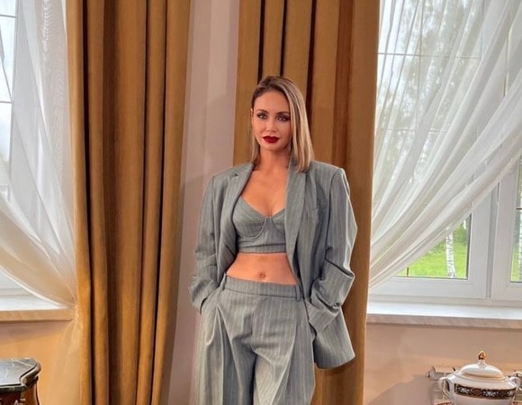 Ляйсан Утяшева поделилась рецептом напитка от отеков