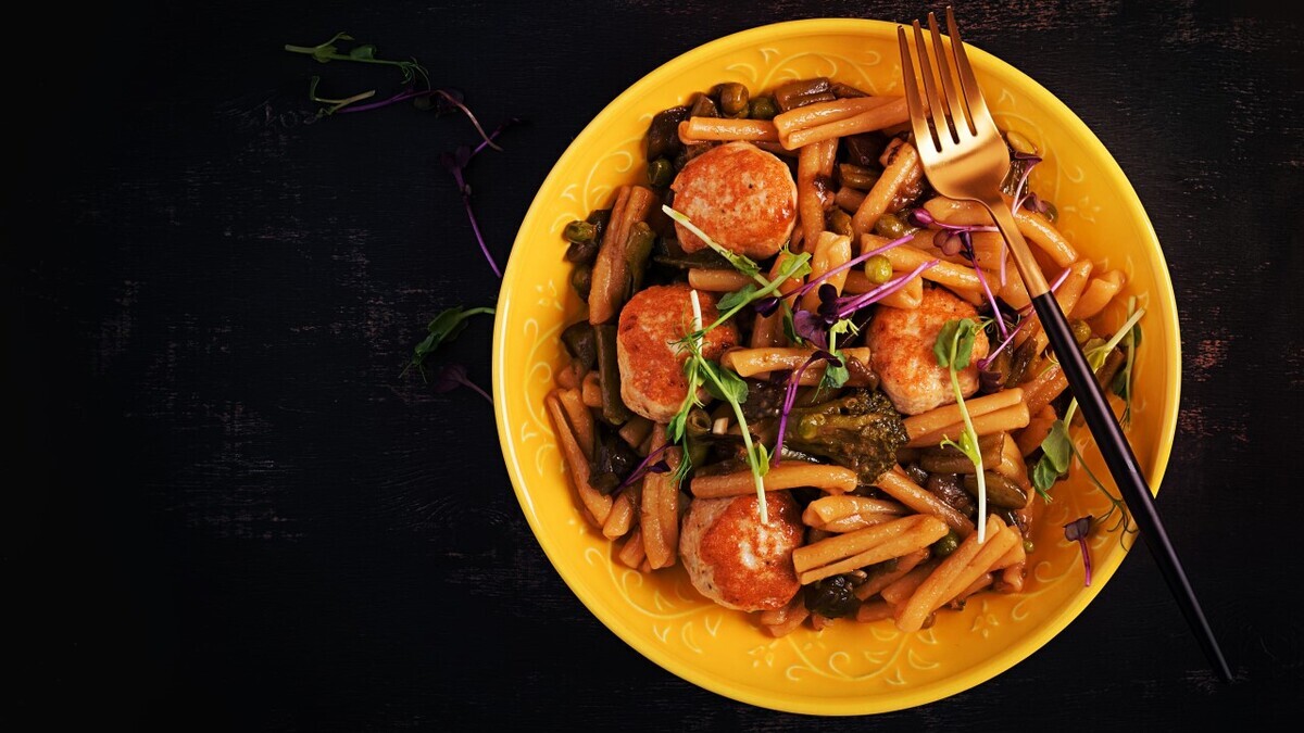 Шеф-повар раскрыл рецепт традиционной сицилийской пасты