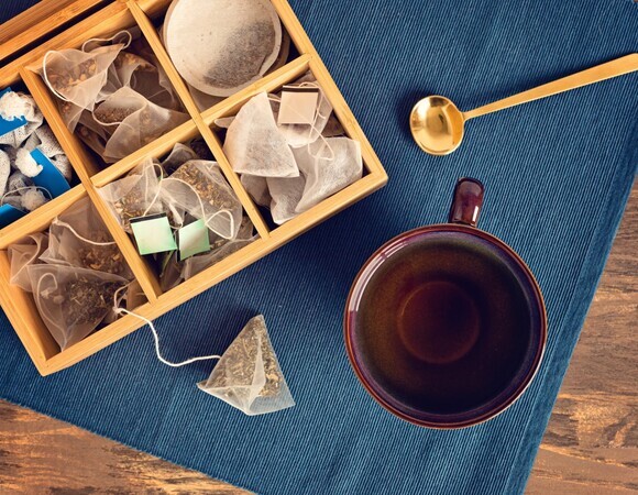 Что будет, если дважды заварить чайный пакетик: ответила врач Что будет, если дважды заварить чайный пакетик: ответила врач