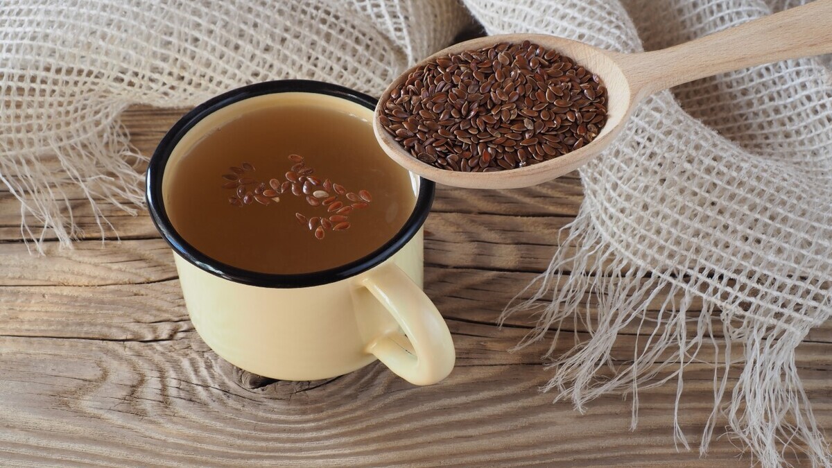 Врач рассказал, чем вреден для здоровья льняной кисель