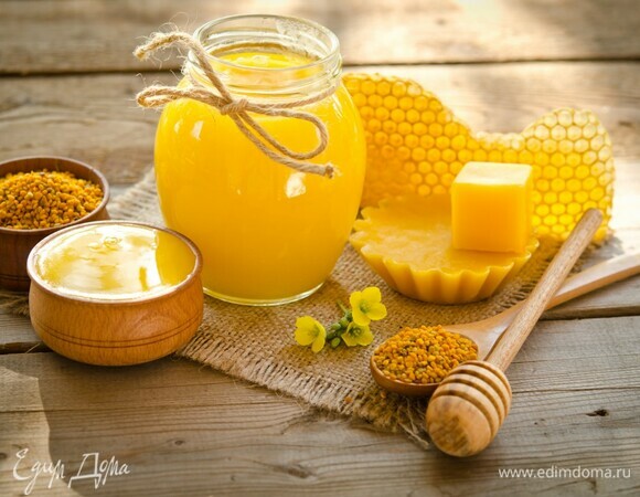 Назван простой способ, как спасти засахарившийся мед