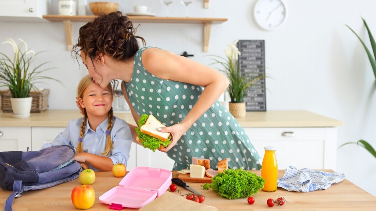 Нутрициолог перечислила продукты, которые повысят успеваемость ребенка