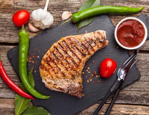 Стало известно, какой гарнир лучше подавать со свининой Стало известно, какой гарнир лучше подавать со свининой