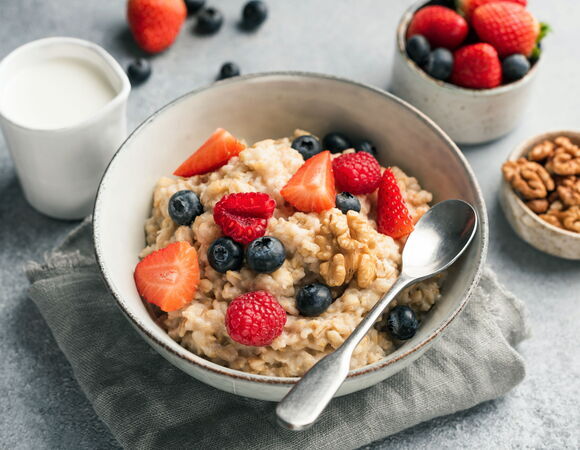 Польза разных видов каш: из каких круп лучше готовить «завтрак чемпионов»