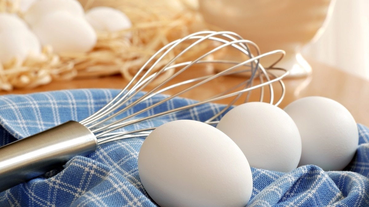 10 идей, как использовать оставшиеся яичные белки 10 идей, как использовать оставшиеся яичные белки