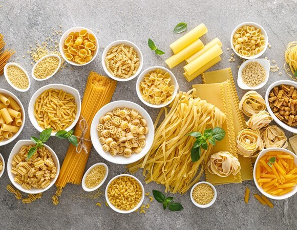 Как выбрать полезные макароны: врач дала советы Как выбрать полезные макароны: врач дала советы