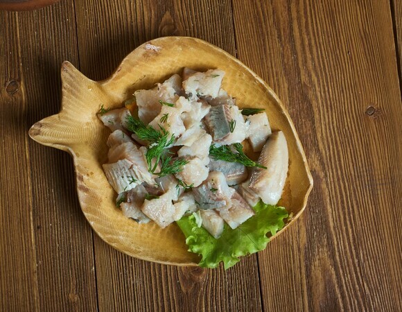 Салат «Индигирка» назван самым невкусным блюдом в мире