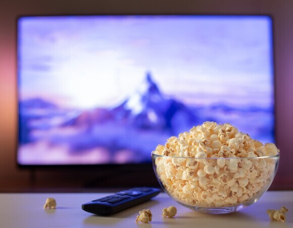 Раскрыта польза попкорна, о которой многие и не догадывались Раскрыта польза попкорна, о которой многие и не догадывались