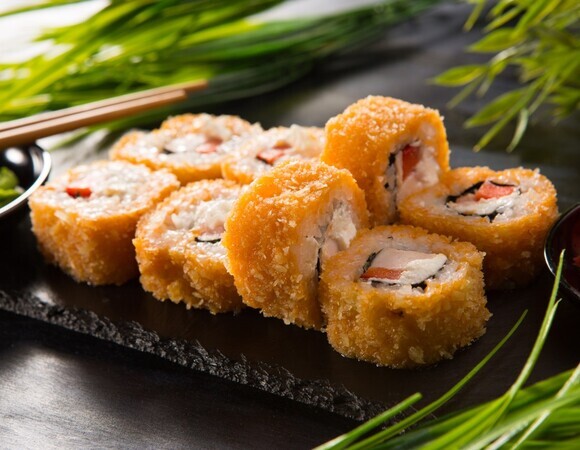 Стало известно, какие суши и роллы самые полезные Стало известно, какие суши и роллы самые полезные