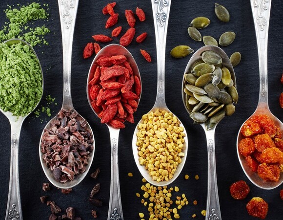 Назван топ-5 полезных суперфудов Назван топ-5 полезных суперфудов