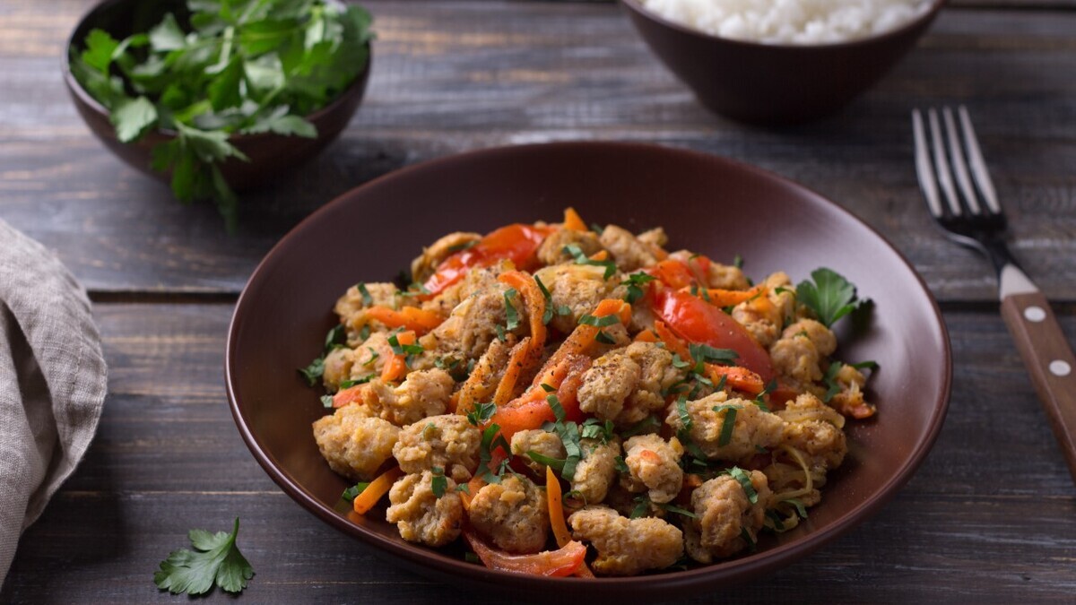 Стало известно о неожиданной пользе соевого мяса для мужчин