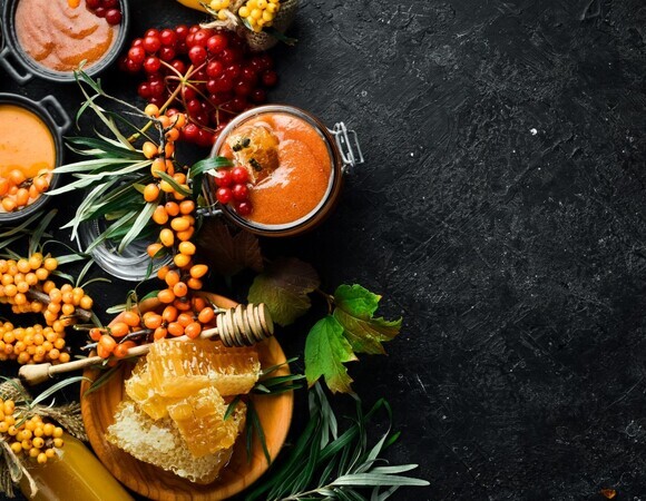 Названа доступная ягода, замедляющая старение Названа доступная ягода, замедляющая старение