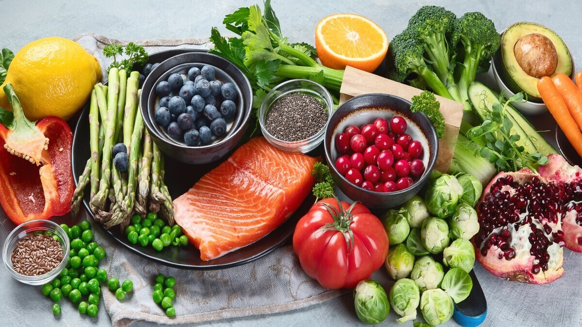Нутрициолог перечислила продукты для мужского здоровья
