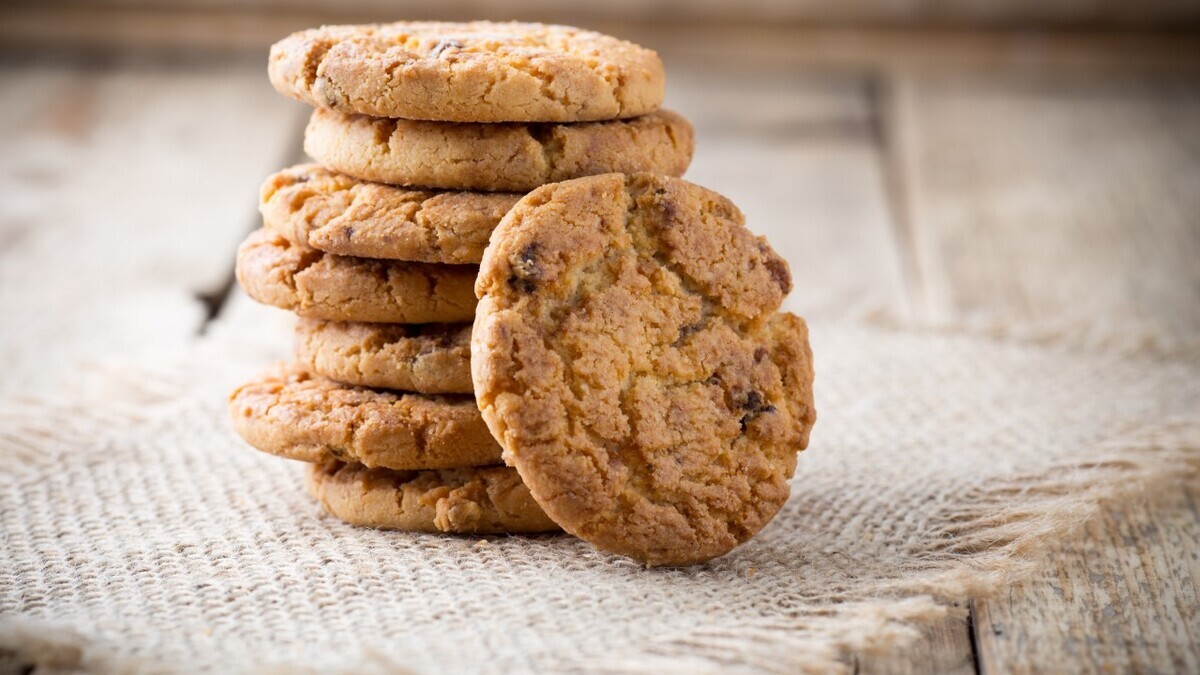 В России создали низкокалорийное печенье для здоровья печени