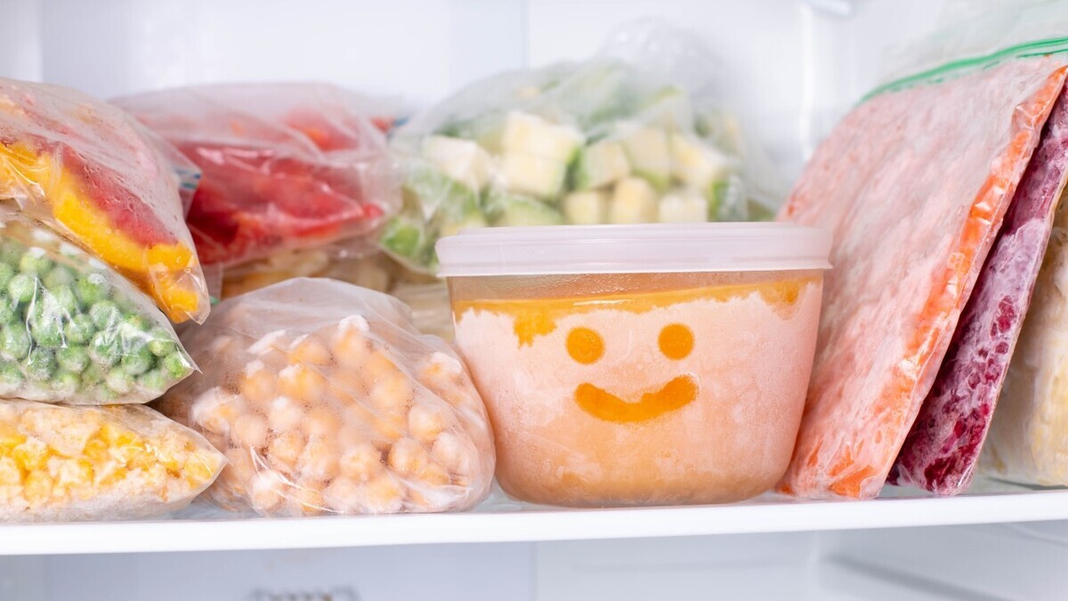 Какие продукты не стоит замораживать: рассказала эксперт