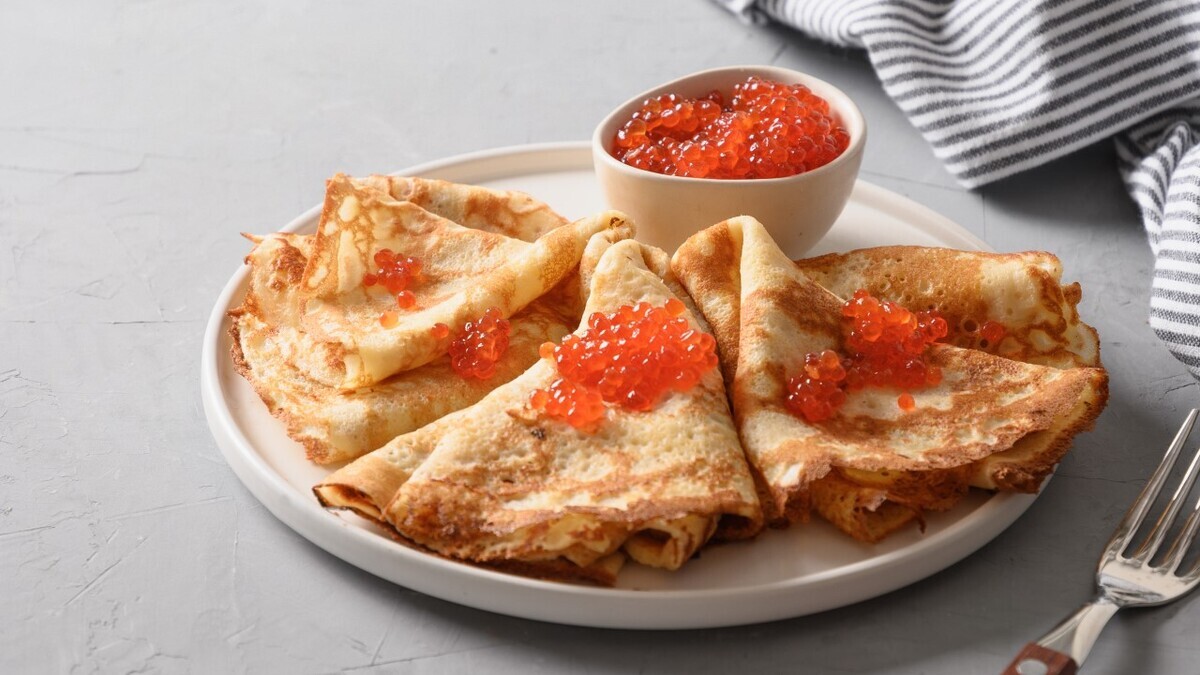 Диетолог предупредила об опасности блинов на пиве Диетолог предупредила об опасности блинов на пиве