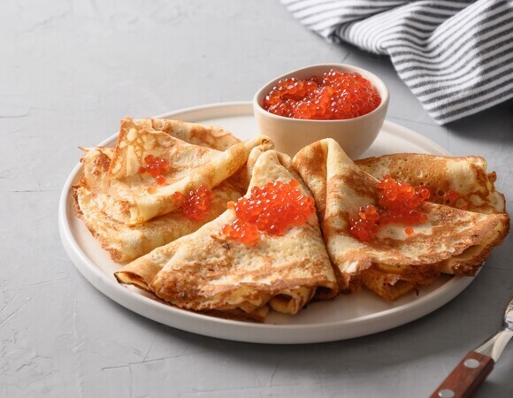 Диетолог предупредила об опасности блинов на пиве Диетолог предупредила об опасности блинов на пиве