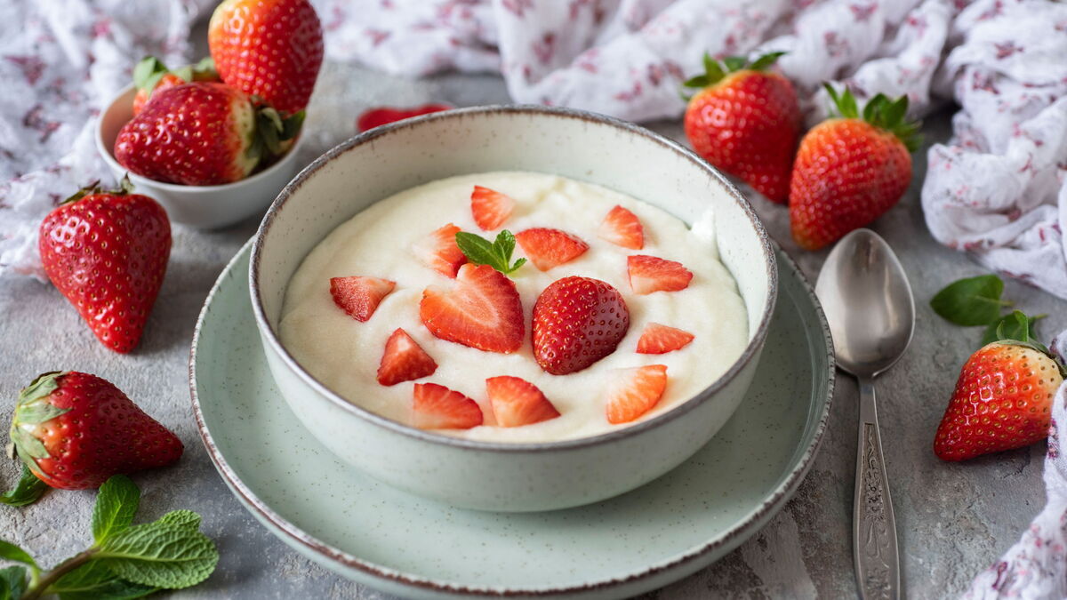 Манная каша в рационе: польза или вред?