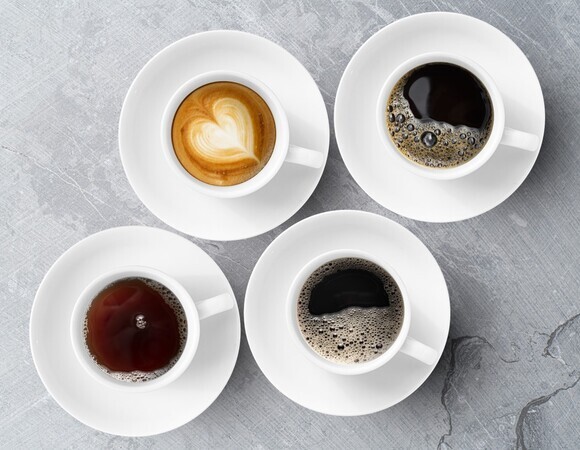 Ученые выяснили, сколько чашек кофе можно пить гипертоникам