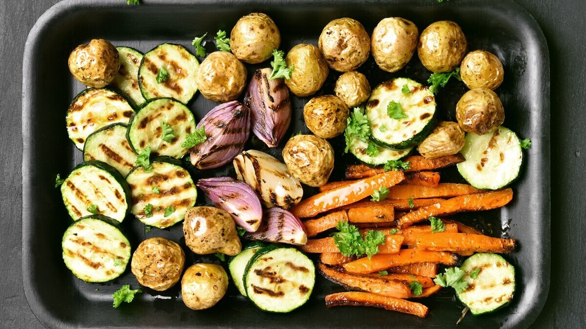 Диетолог перечислила самые полезные гарниры Диетолог перечислила самые полезные гарниры