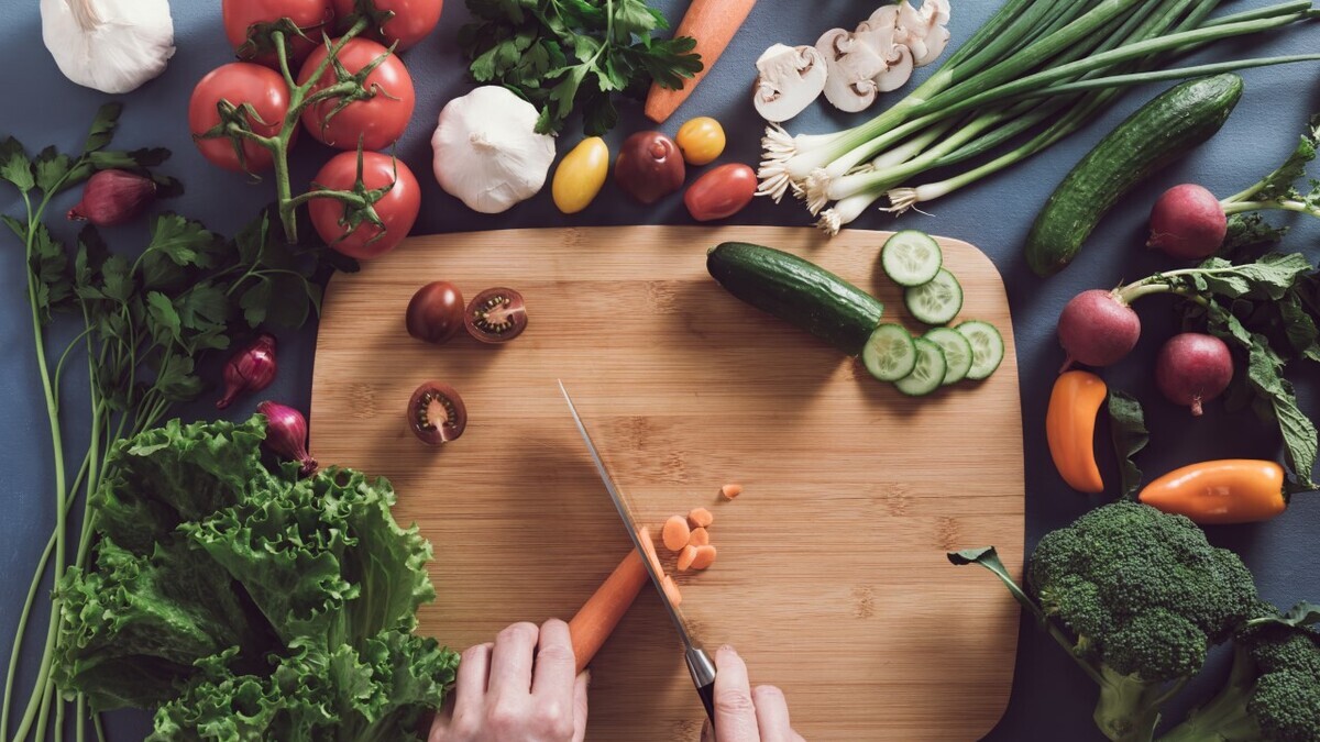 Перечислены продукты, которые помогут поддержать организм весной