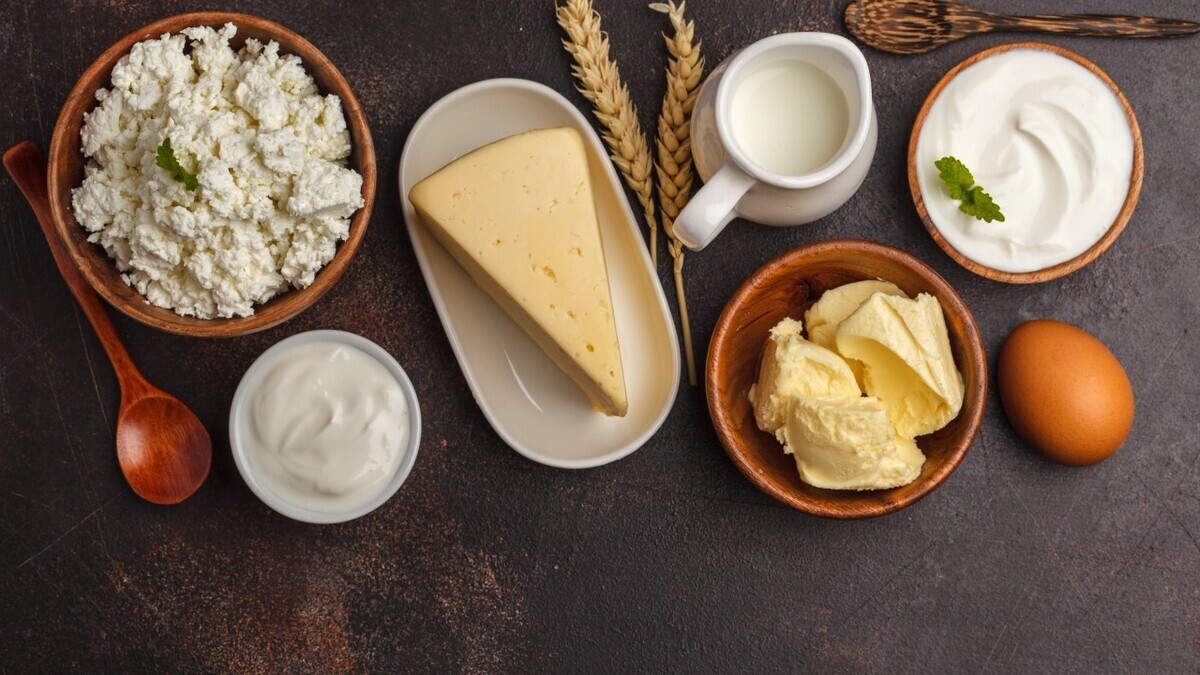 Гастроэнтеролог перечислил лучшие продукты для здоровья кишечника