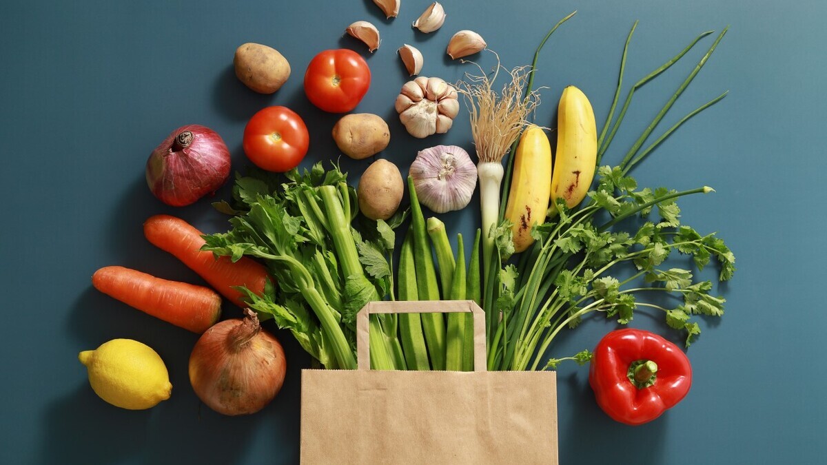 Названы лучшие продукты для питания в марте
