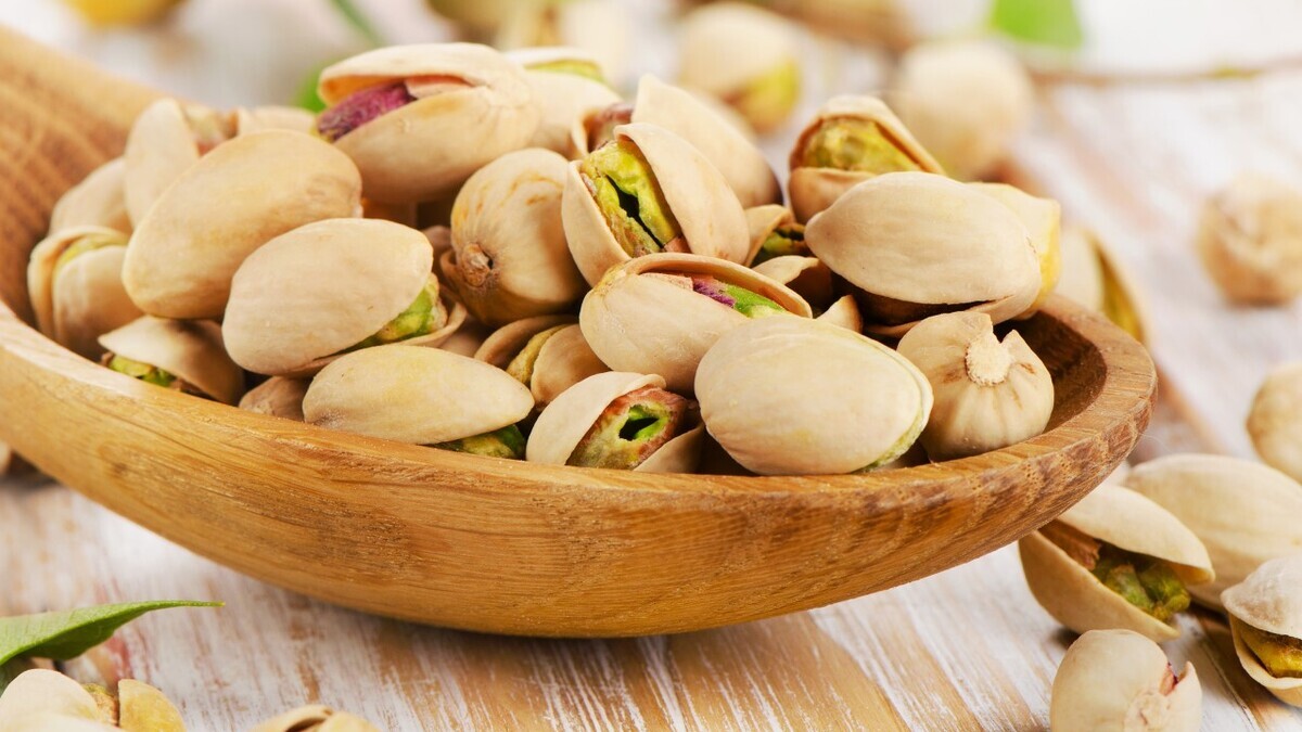 Стало известно, почему фисташки стоят так дорого