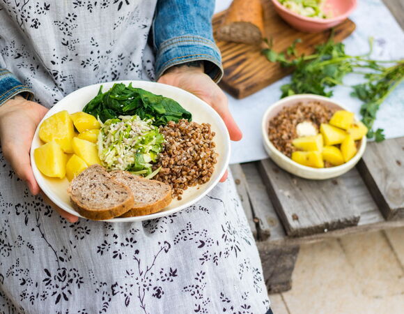 «Пища духовная»: пост на Руси и в современности