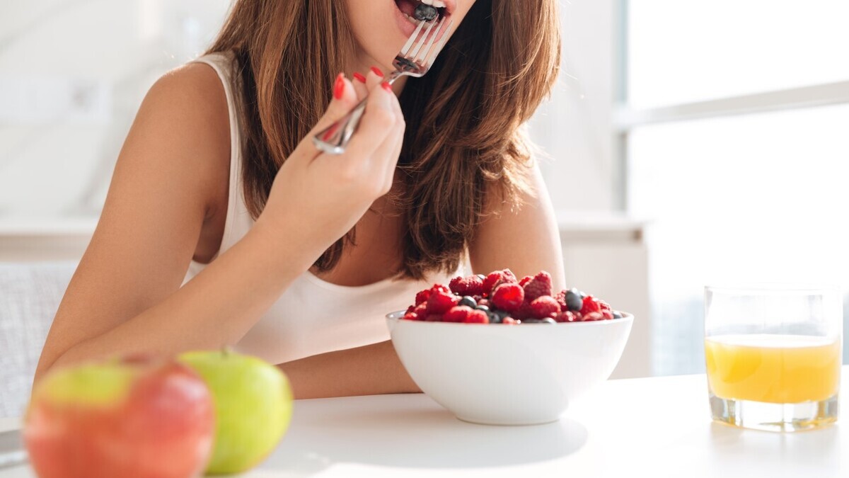 Названы самые важные продукты для здоровья кожи, ногтей и волос