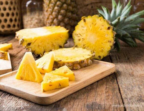 Правда ли, что ананас помогает похудеть: ответила эксперт