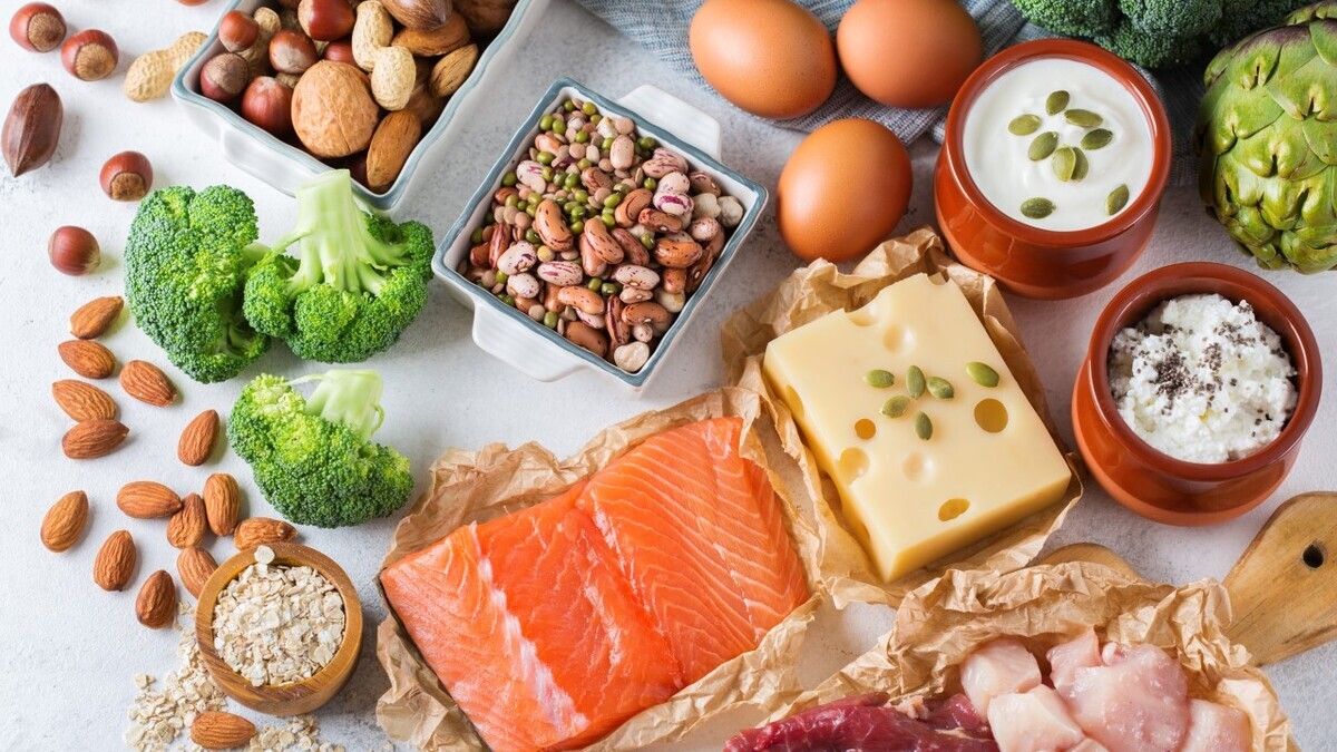 Названы лучшие продукты для здоровья почек