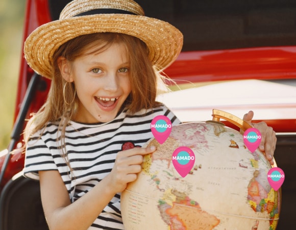 Путешествие с детьми: теперь легко вместе с MAMADO