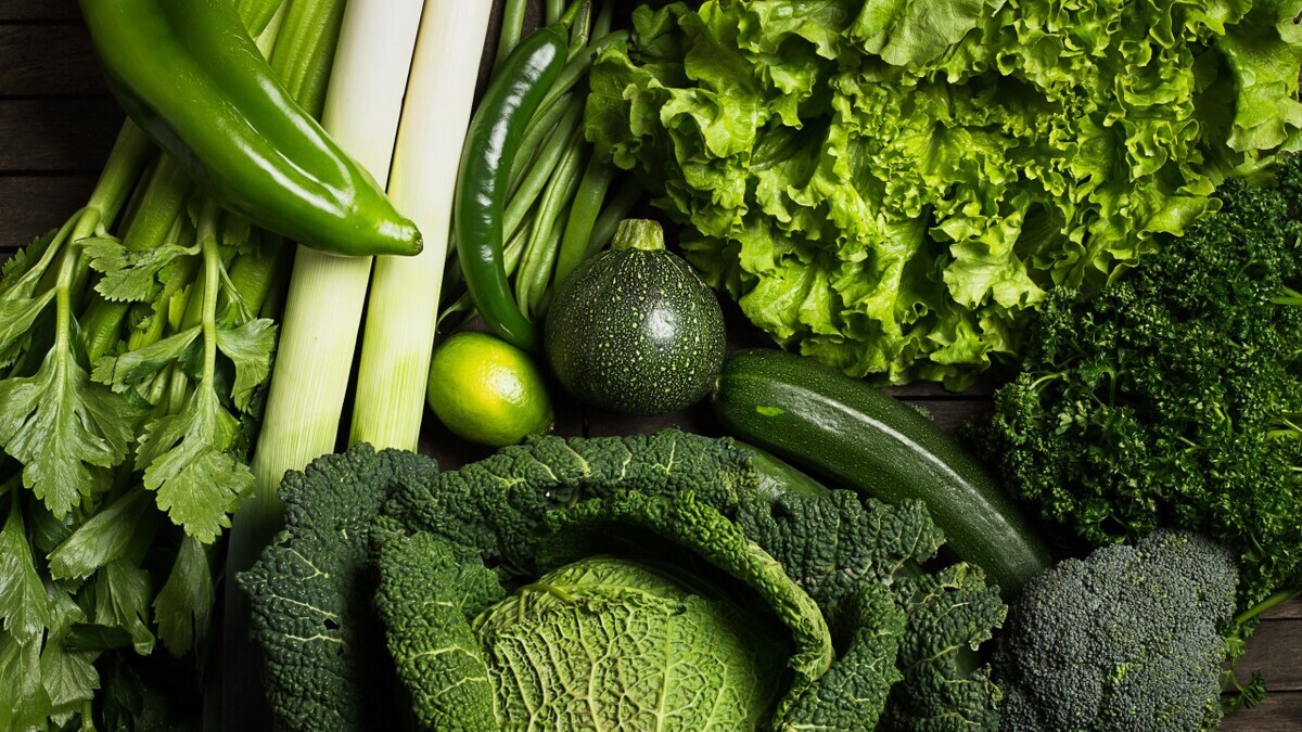 Врач перечислила обязательные продукты в весеннем рационе