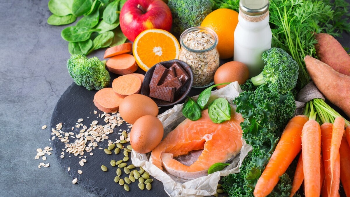 Нутрициолог перечислила лучшие источники магния для женщин Нутрициолог перечислила лучшие источники магния для женщин