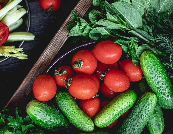 Как проверить на нитраты огурцы и помидоры: токсиколог дал советы Как проверить на нитраты огурцы и помидоры: токсиколог дал советы