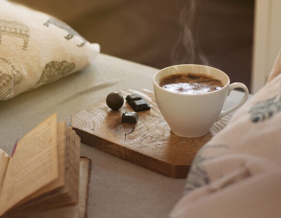 Ученые выяснили, как шоколад и кофе влияют на здоровье кишечника