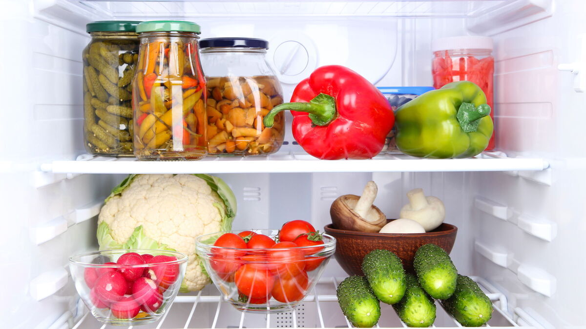 Продукты, которые лучше не хранить в холодильнике Продукты, которые лучше не хранить в холодильнике