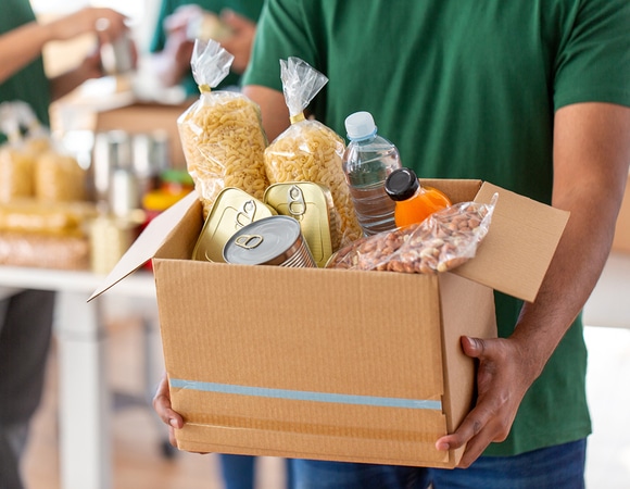 Новое приложение «Еда Дома»: отдавайте продукты, а не выбрасывайте! Новое приложение «Еда Дома»: отдавайте продукты, а не выбрасывайте!